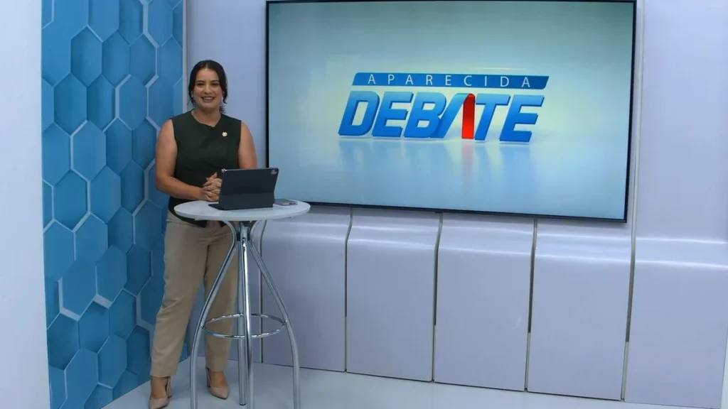 Imagem APD 2104 Reproducao TV Aparecida 1 do artigo Aparecida Debate promove conversa sobre fatos da história do Brasil