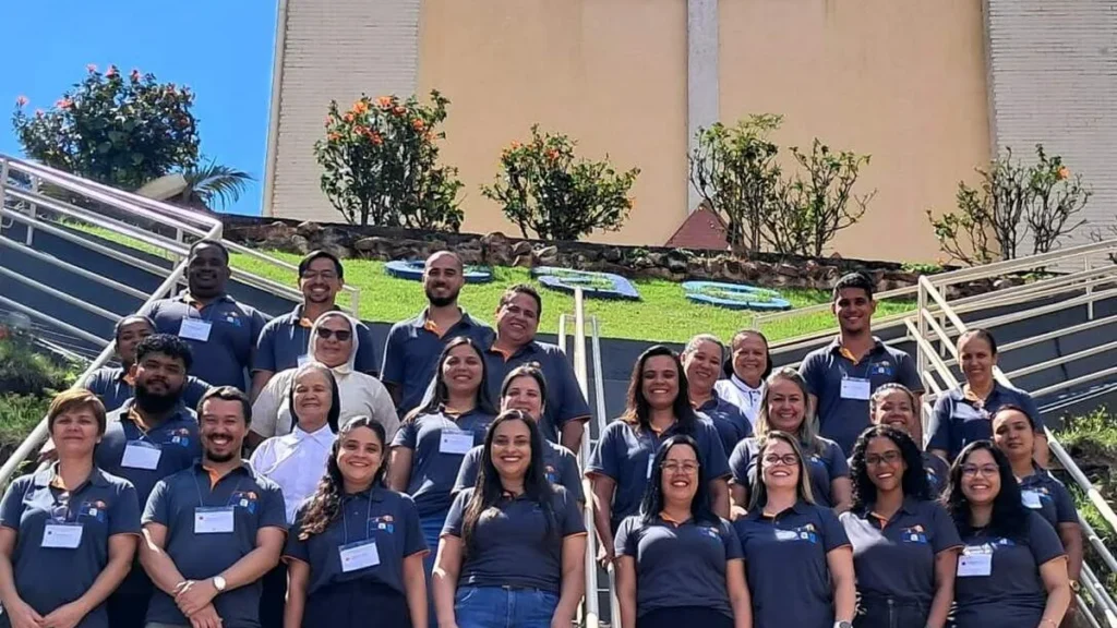 Formação em Sacramento (MG) reuniu equipes de três unidades dos CAS