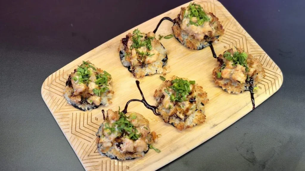 Imagem taco de arroz sabor de vida do artigo Taco de Arroz – Sabor de Vida