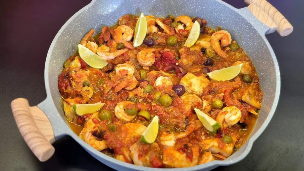 Imagem Peixe a veracruz sabor de vida do artigo Peixe à Veracruz – Sabor de Vida