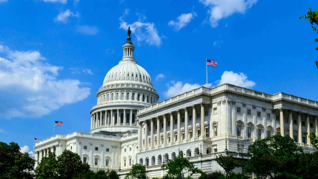 Edifício do Capitólio dos Estados Unidos
