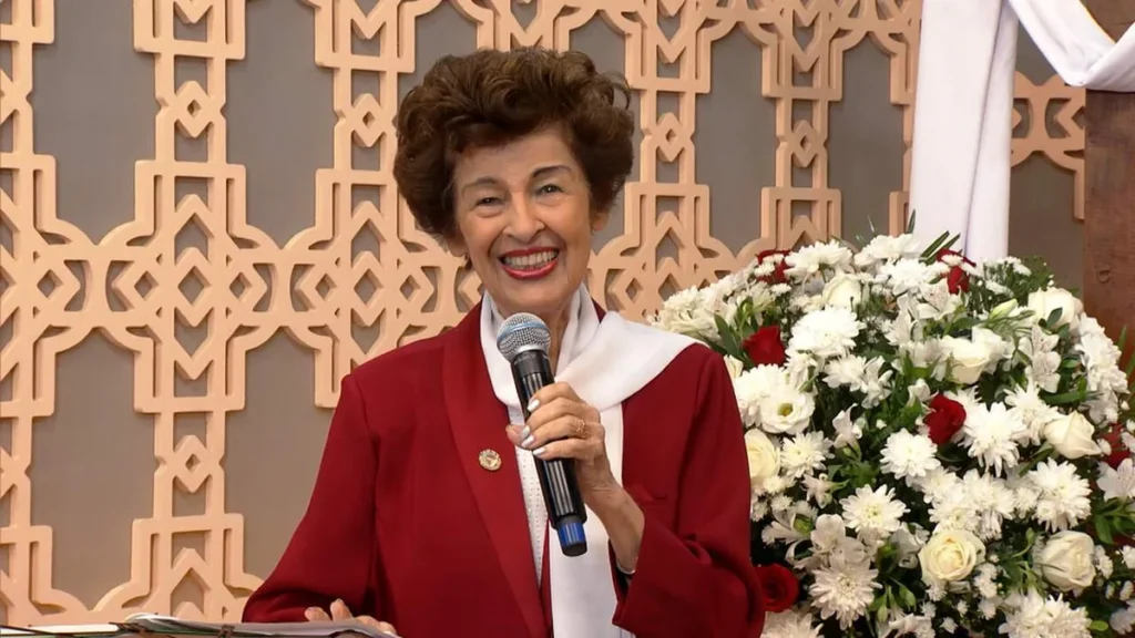 Imagem Irma custodia cardoso do artigo 4º Domingo da Páscoa: Bom Pastor e Oração para todas as vocações