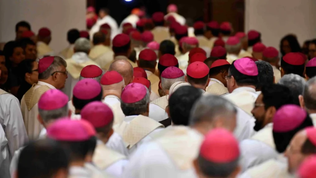 Missa de abertura da Assembleia Geral da CNBB