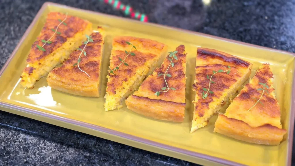 Imagem bolo de milho cremoso sabor de vida do artigo Bolo de Milho Cremoso - Sabor de Vida