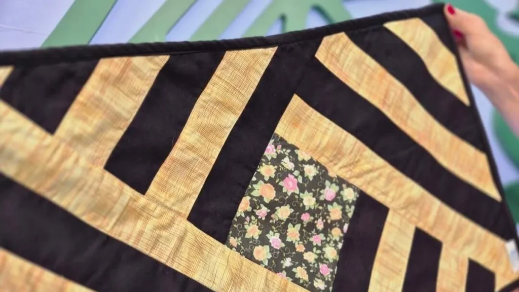 Imagem Tapete em patchwork faca voce mesmo do artigo Tapete em Patchwork - Faça Você Mesmo