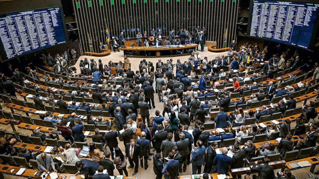 Imagem camara deputado do artigo Comissão da PEC 6x1 deve ser instalada hoje na Câmara
