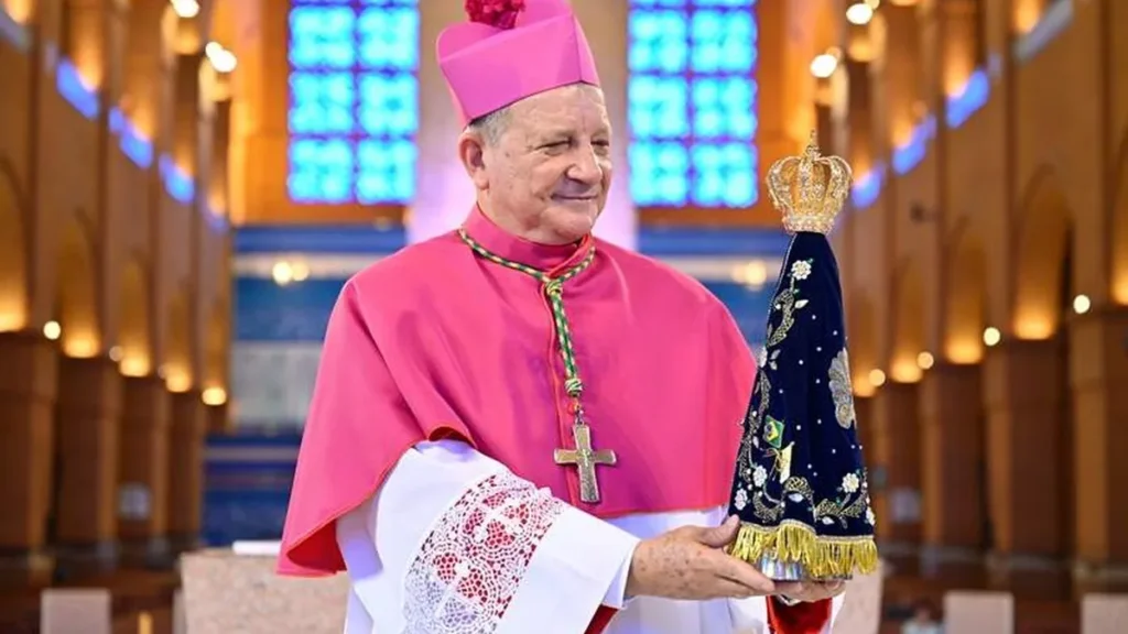 Imagem Palavra do reitor RDA Mai26 do artigo Seja bem-vindo, querido Dom Mário Antonio da Silva