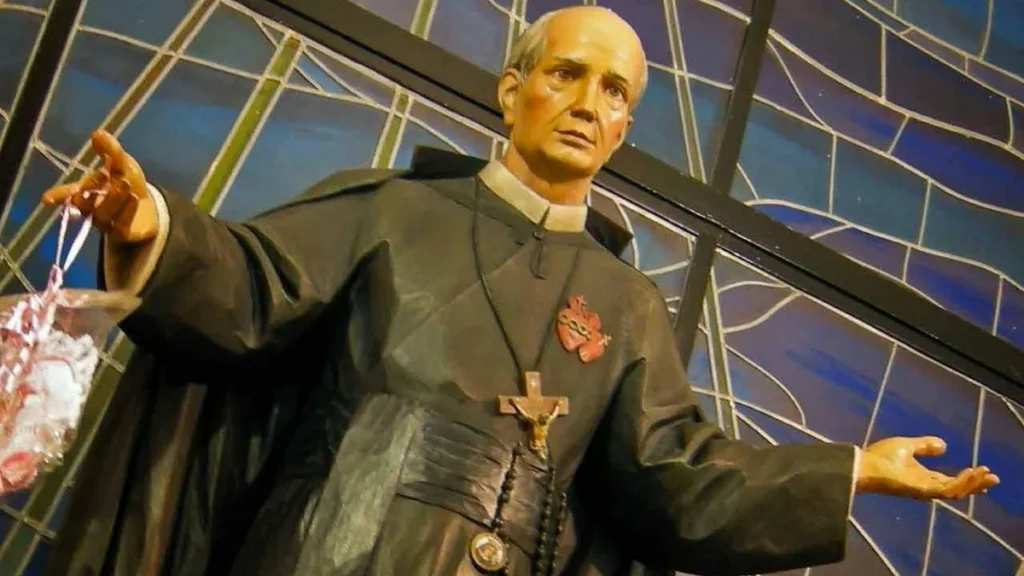 Imagem Sao Gaetano Errico do artigo São Gaetano Errico deixou legado inspirado em Santo Afonso