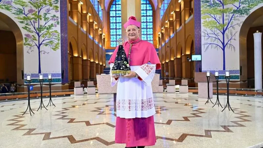 Imagem Foto 1 RDA MAIO 26 do artigo Conheça a trajetória do novo arcebispo de Aparecida
