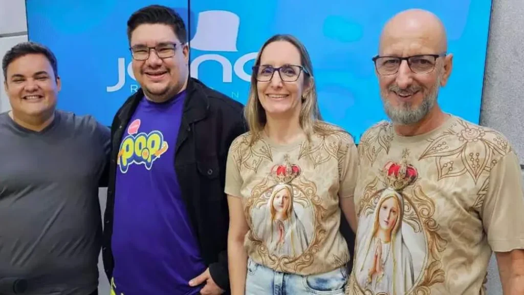 Imagem Comunidade NSRA DE FATIMA no JR do artigo Paróquia de N. Sra. de Fátima finaliza preparativos da festa