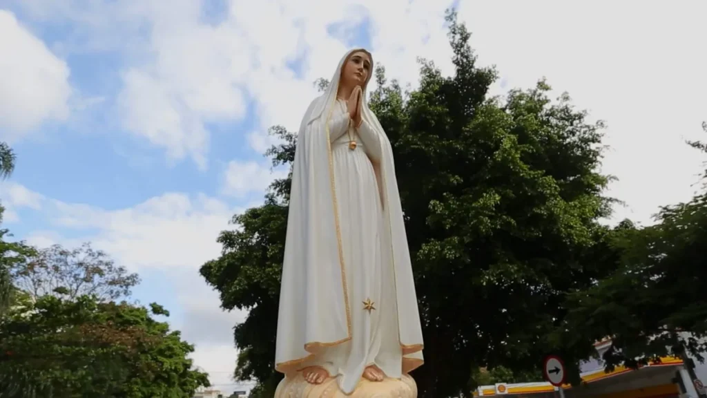 Imagem 4. Fatima do Brasil Divulgacao 1 do artigo TV Aparecida faz seleção especial de filmes para o mês de maio