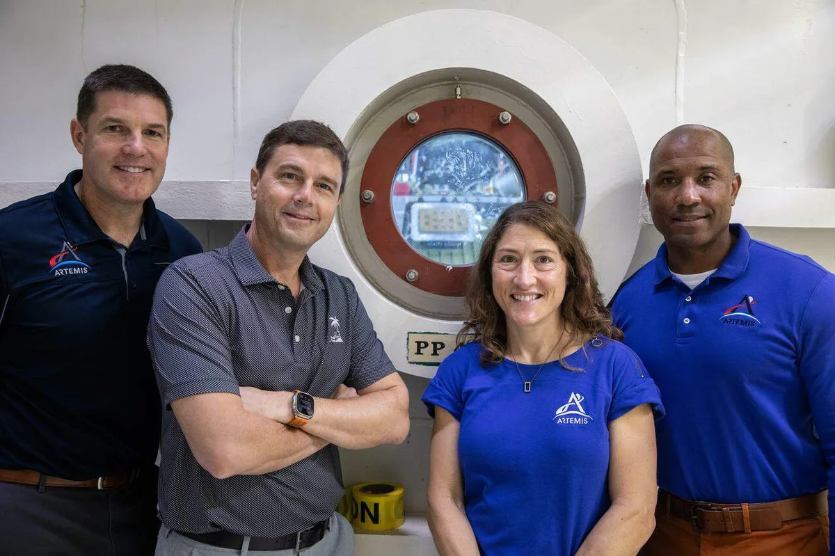 Ben Smegelsky/NASA