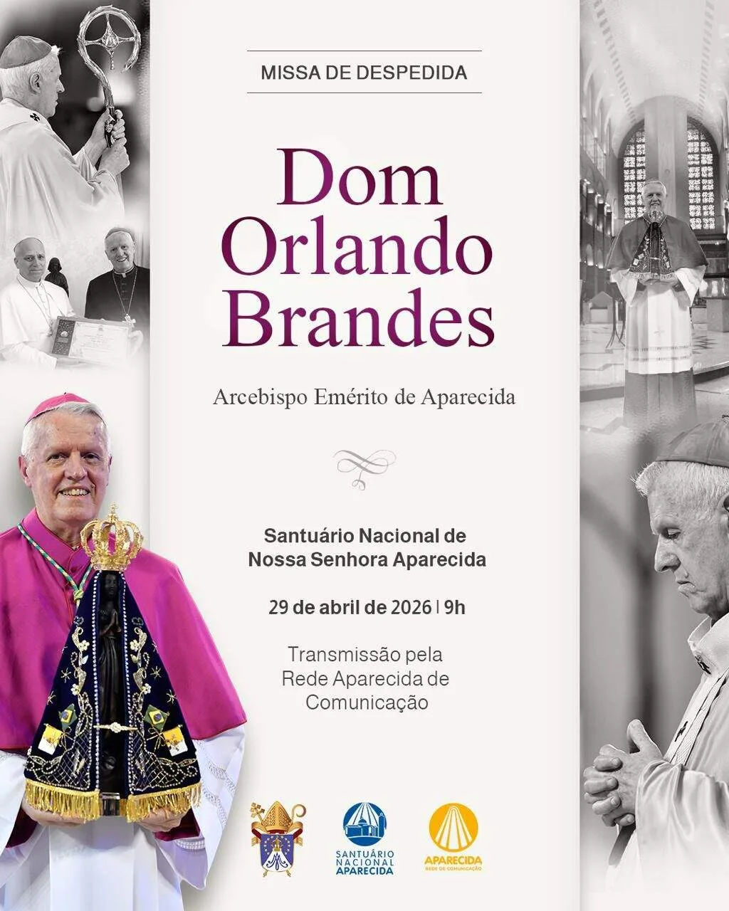 Núcleo de Criação/ Santuário Nacional