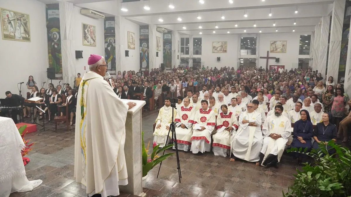 Assessoria de comunicação da Diocese de Araguaína
