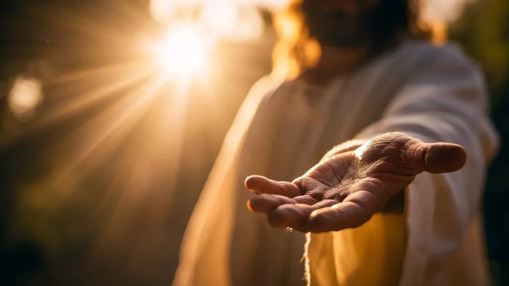 Jesus Misericordioso