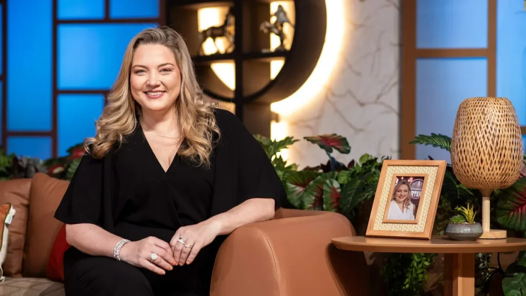Imagem Mariangela Zan Davi Barbosa TV Aparecida do artigo Aparecida Sertaneja celebra o Dia das Mães com grandes encontros