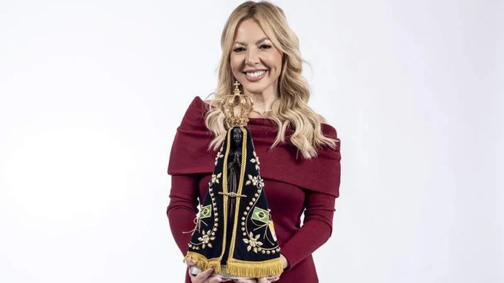 Imagem Nossa familia na rede Rda Mai26 do artigo TV Aparecida retrata histórias inspiradoras de mães que seguem o exemplo de Maria