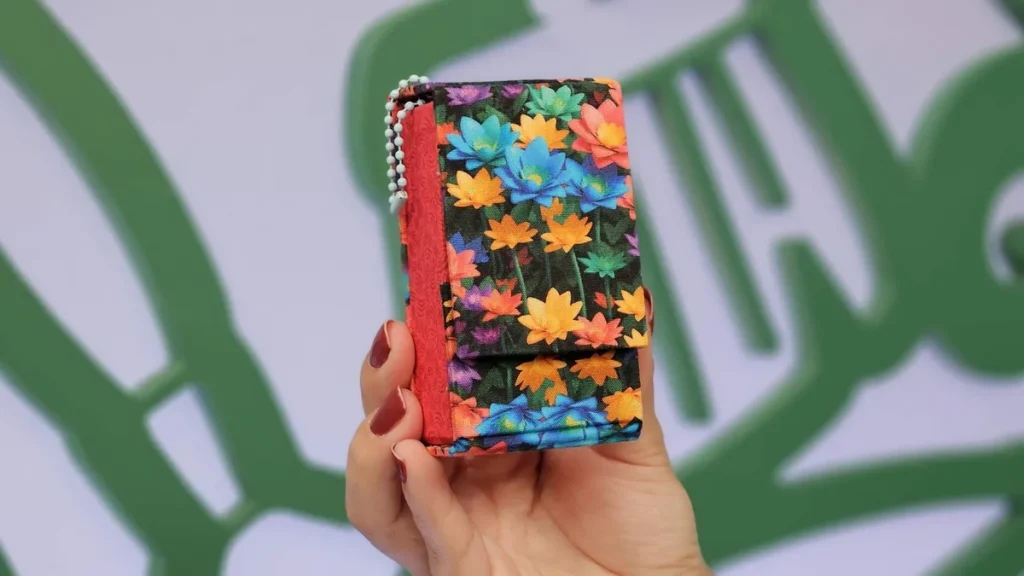 Imagem porta batom faca voce mesmo do artigo Porta-batom em Cartonagem - Faça Você Mesmo