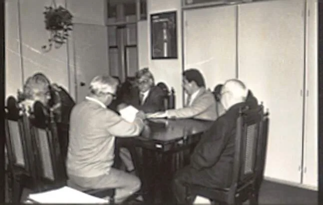 Comissão para o Patrimônio Histórico - CSSR