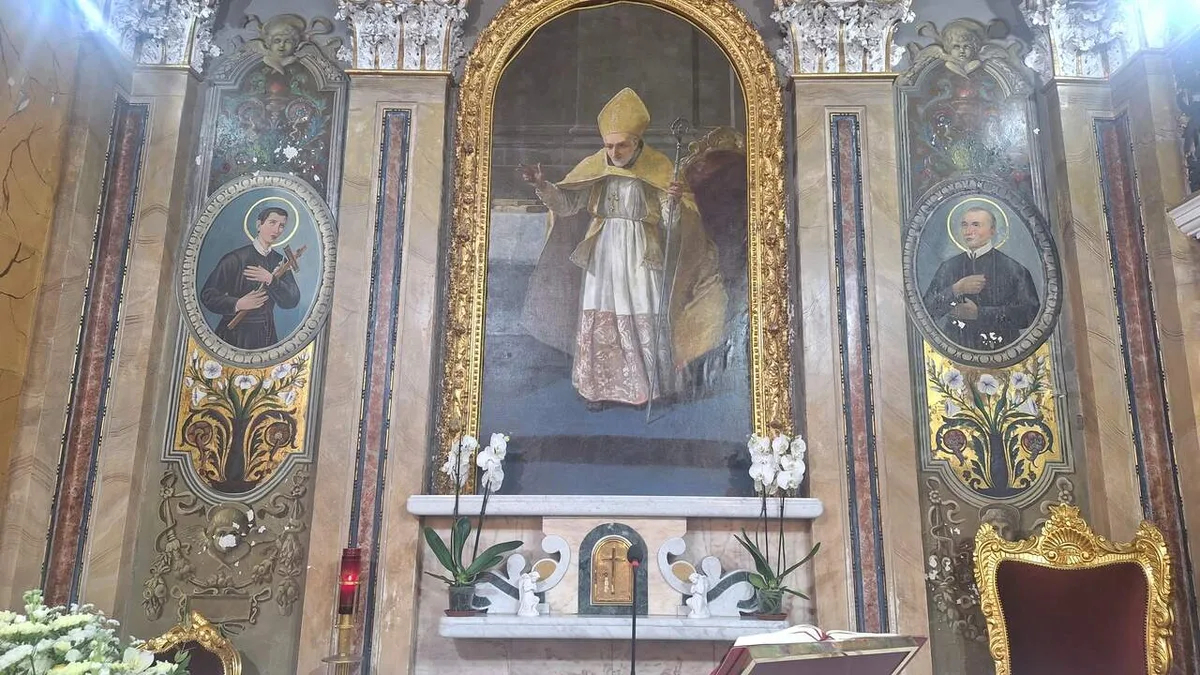 Pe. Inácio Medeiros, C.Ss.R.