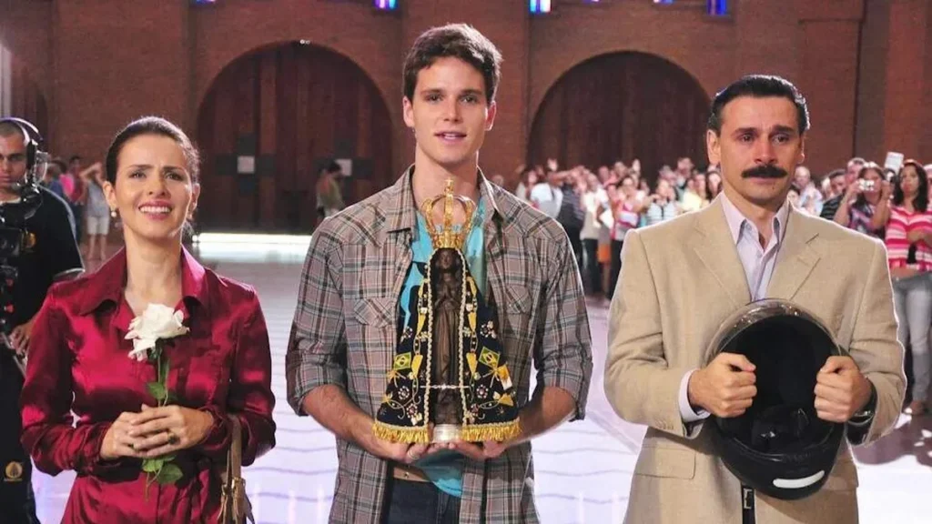Imagem Aparecida o milagre do artigo TV Aparecida exibe "Aparecida: O Milagre" nesta sexta-feira
