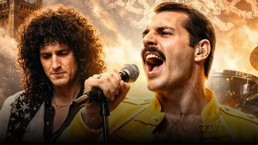 Imagem Queen do artigo Queen: tributo a banda que ultrapassa o tempo
