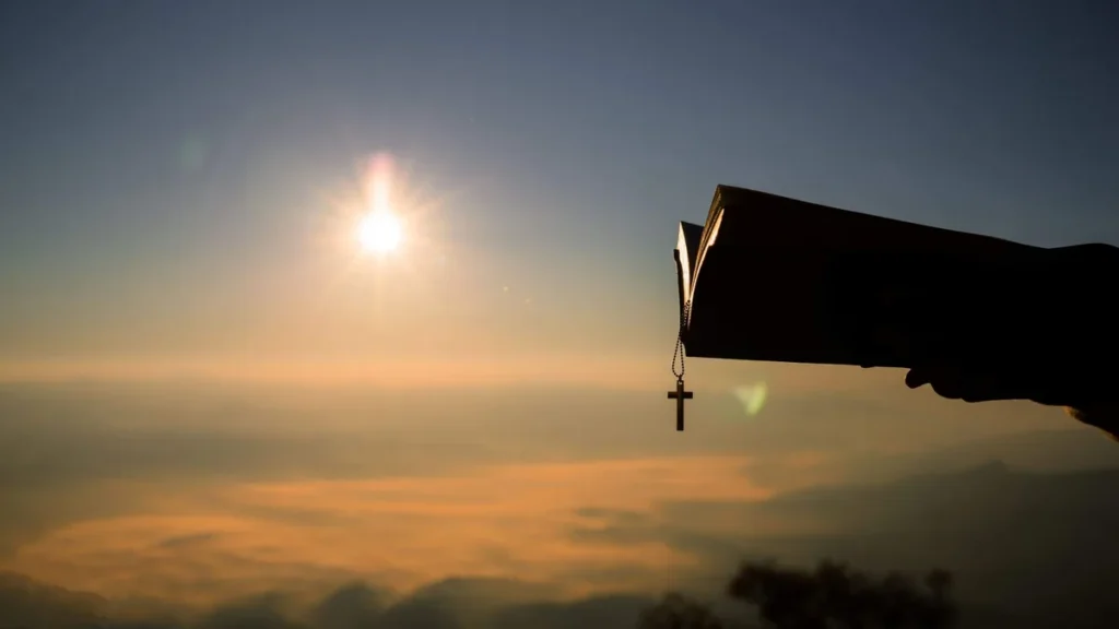 Imagem sou de fe leitura biblica coragem do artigo Coragem, fé e medo: por onde começar?