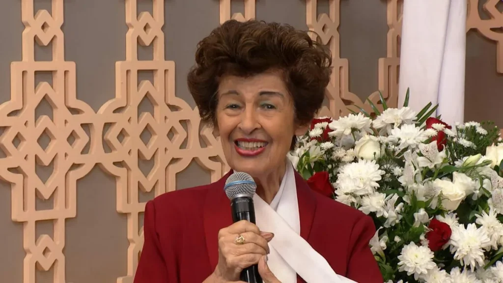 Imagem Irma custodia cardoso do artigo 5º Domingo da Páscoa: Jesus anuncia sua volta ao Pai e para nós