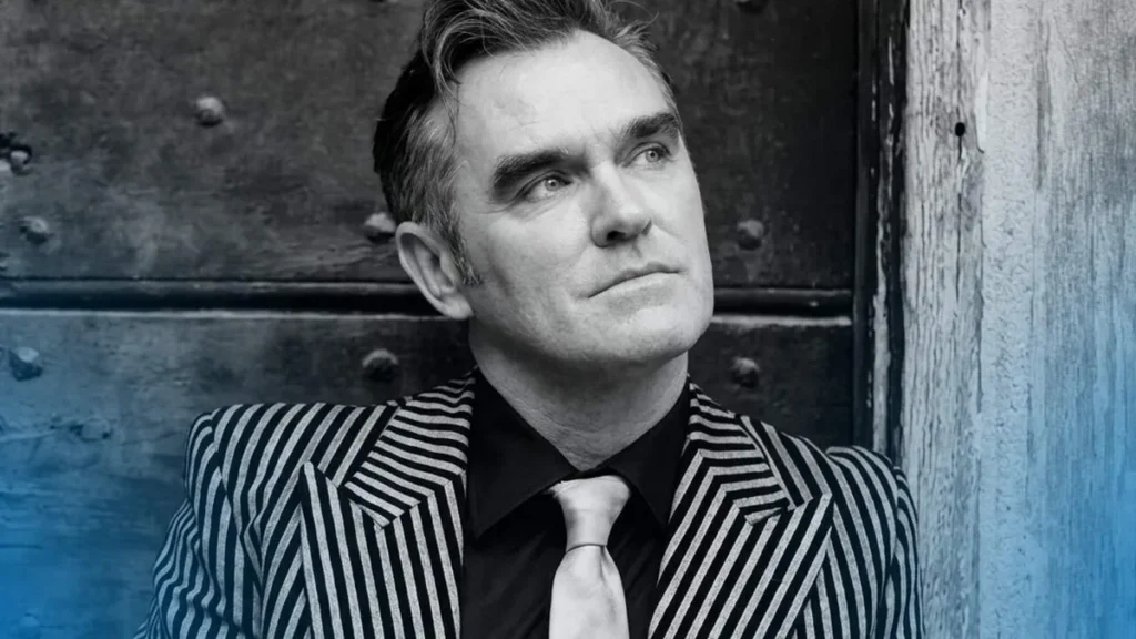Imagem Morrissey do artigo Morrissey na virada? Bruxelas aposta em show duvidoso