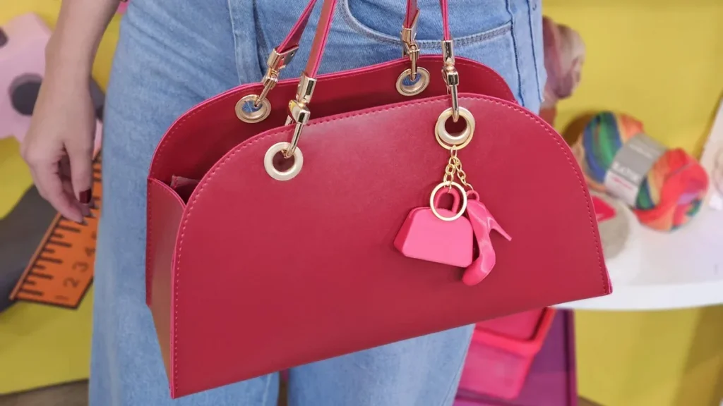 Imagem bolsa cinema faca do artigo Bolsa "Cinema" em Costura Criativa - Faça Você Mesmo