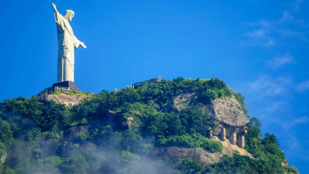 O Cristo Redentor
