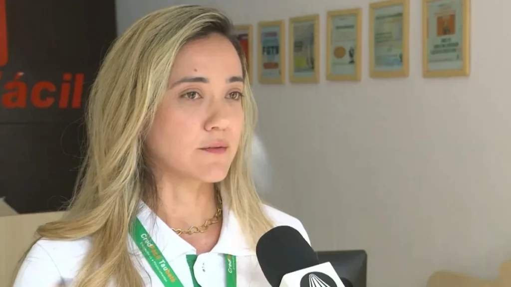 Imagem tj aparecida gerente de credito do artigo Nível de famílias inadimplentes no Brasil acende alerta após 16 anos; saiba mais no TJ Aparecida