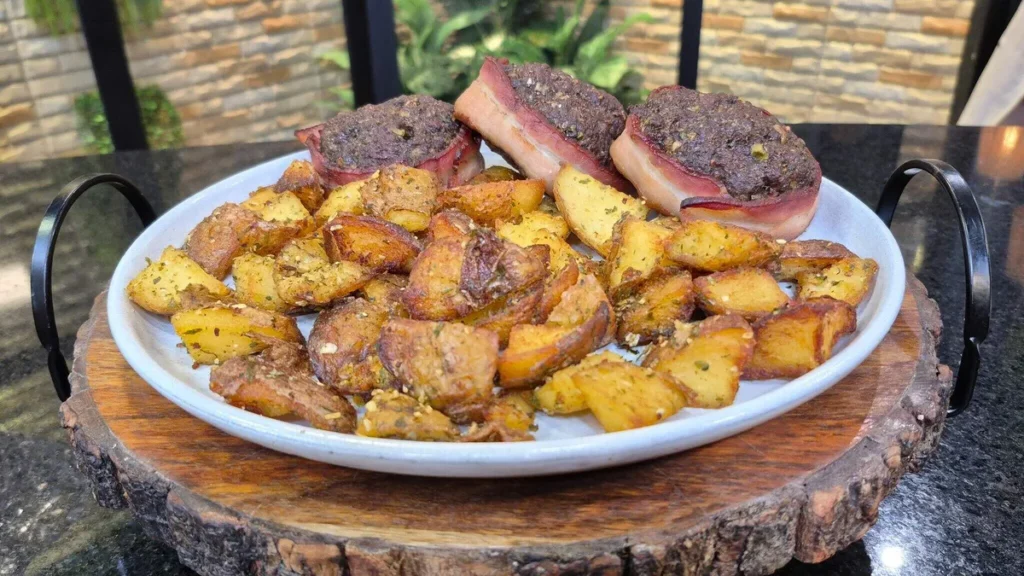 Imagem medalhao de carne moida do artigo Medalhão de Carne Moída - Sabor de Vida