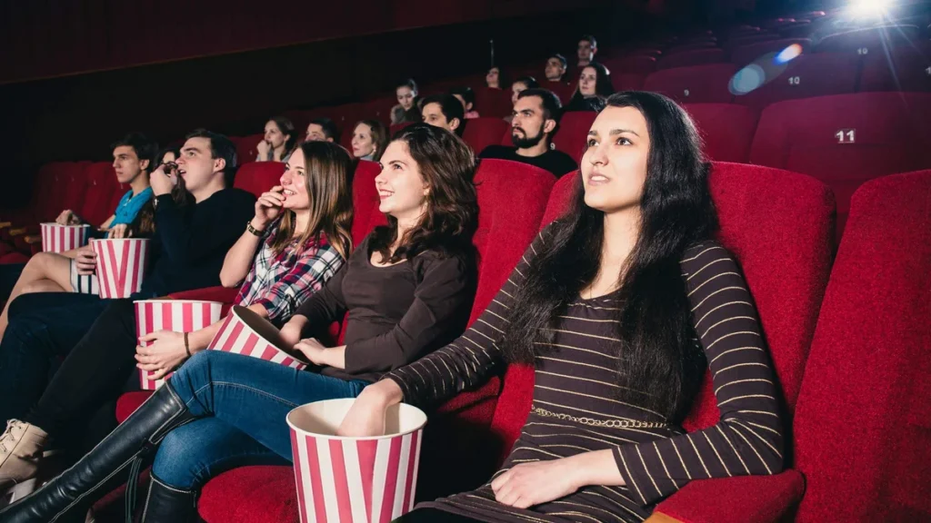 Imagem sessao de cinema dia das maes do artigo Prepare a pipoca e chame sua mãe para curtir as estreias do cinema