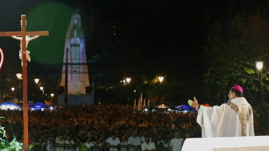 Imagem 4. Fatima do Brasil Divulgacao 2 do artigo Cine Família exibe documentário inédito sobre Nossa Senhora de Fátima