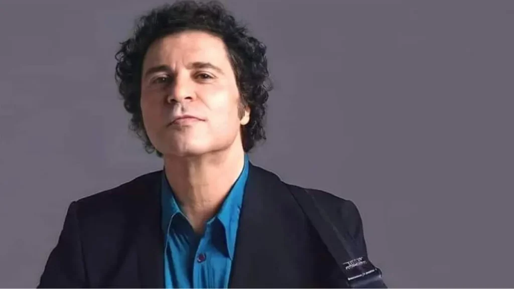 Imagem Frejat do artigo Frejat: muito além da voz do rock brasileiro