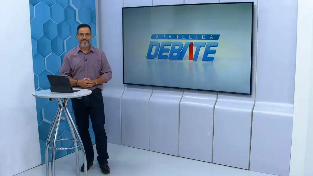 Imagem APD 1205 Reproducao TV Aparecida 1 do artigo Aparecida Debate discute a encíclica Rerum Novarum e os desafios do trabalho no Brasil