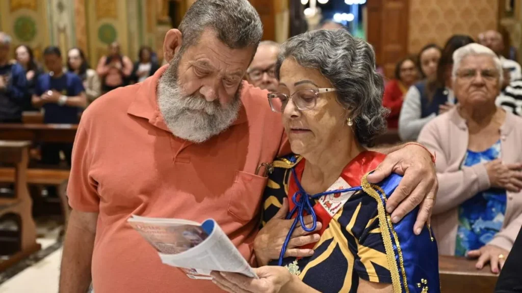 Imagem 1 dia da Novena de Pentecostes 2026 do artigo Novena de Pentecostes começa com convite à renovação pelo Espírito Santo