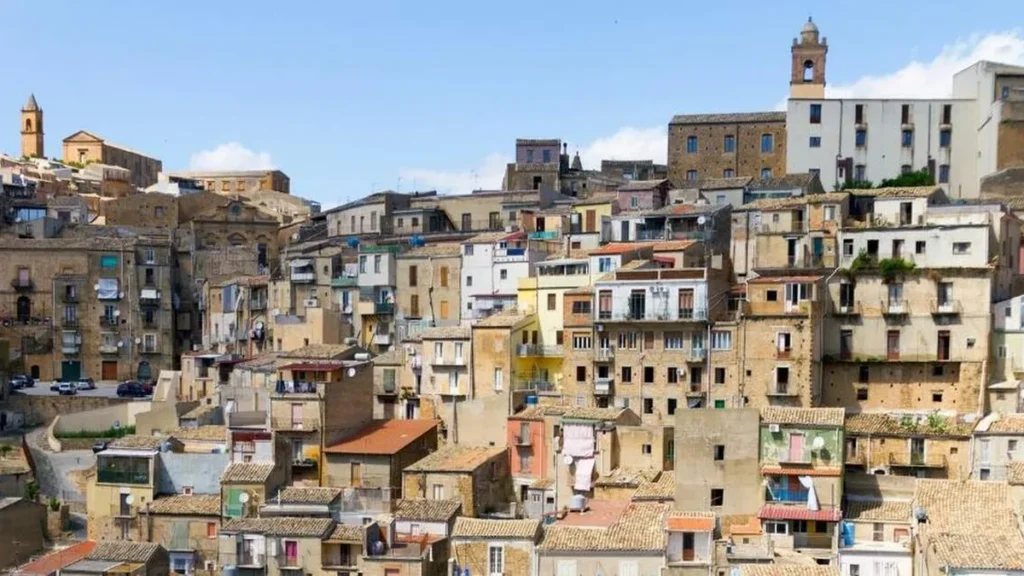 Imagem Agrigento cidade sob influencia da espiritualidade afonsiana do artigo A ligação de Santo Afonso com a cidade de Agrigento