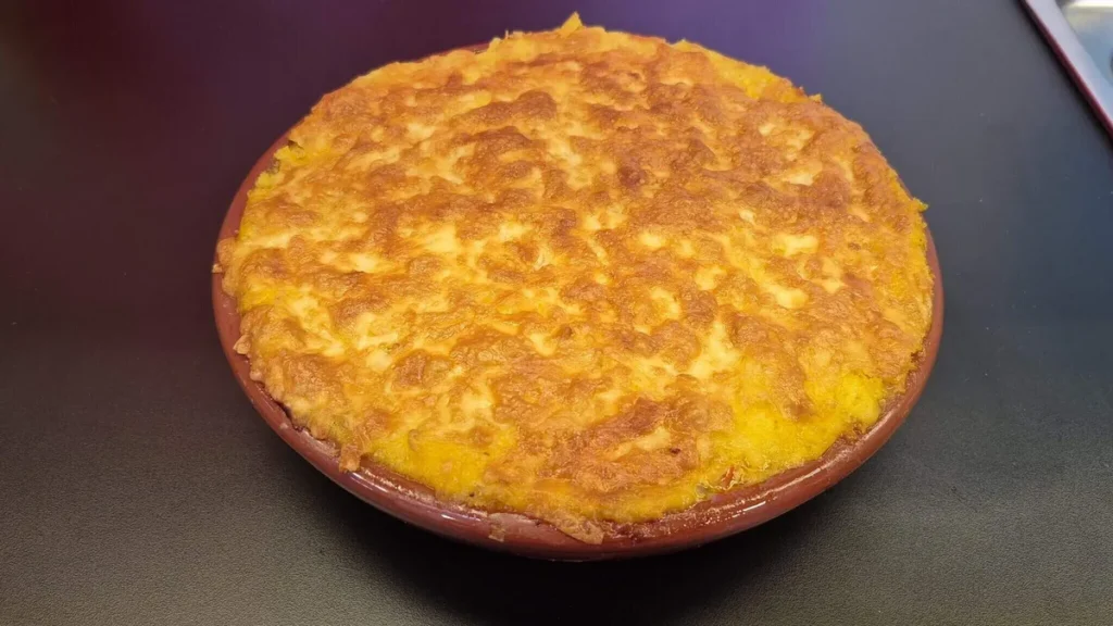 Imagem escondidinho de moqueca sdv v do artigo Escondidinho de Moqueca de Camarão - Sabor de Vida