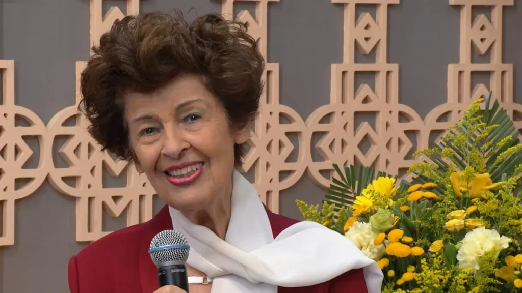 Imagem Irma custodia cardoso do artigo Solenidade da Ascensão do Senhor: "O amor perpassa o tempo"