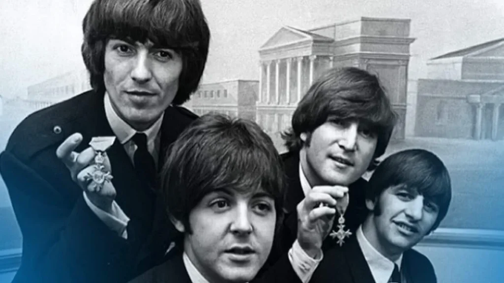 Imagem Beatles do artigo Histórico endereço dos Beatles abrigará novo museu da banda
