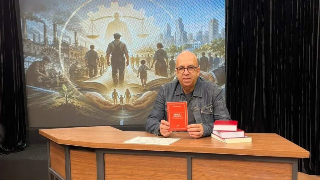 Imagem Padre Mauro Vilela do artigo Rerum Novarum é tema do programa “Diálogos” no decorrer desta semana