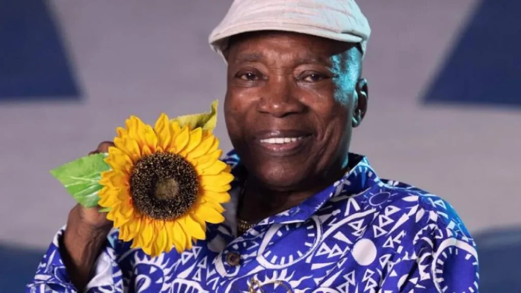 Imagem Milton Nascimento do artigo Milton Nascimento e a voz que ainda emociona o Brasil