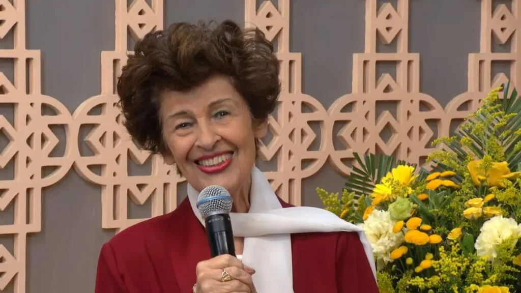 Imagem Irma custodia cardoso do artigo Solenidade de Pentecostes: Espírito de Deus em nós, amor que floresce