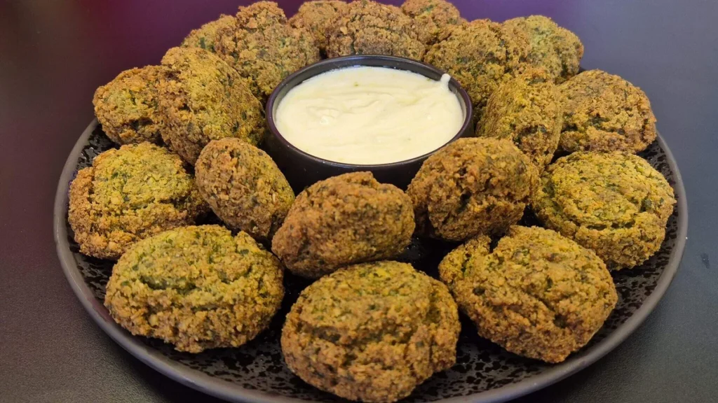 Imagem falafeu comida arabe Sabor de Vida do artigo Falafel - Sabor de Vida