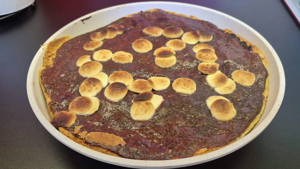 Imagem lasanha doce sabor de vida do artigo Lasanha Doce - Sabor de Vida