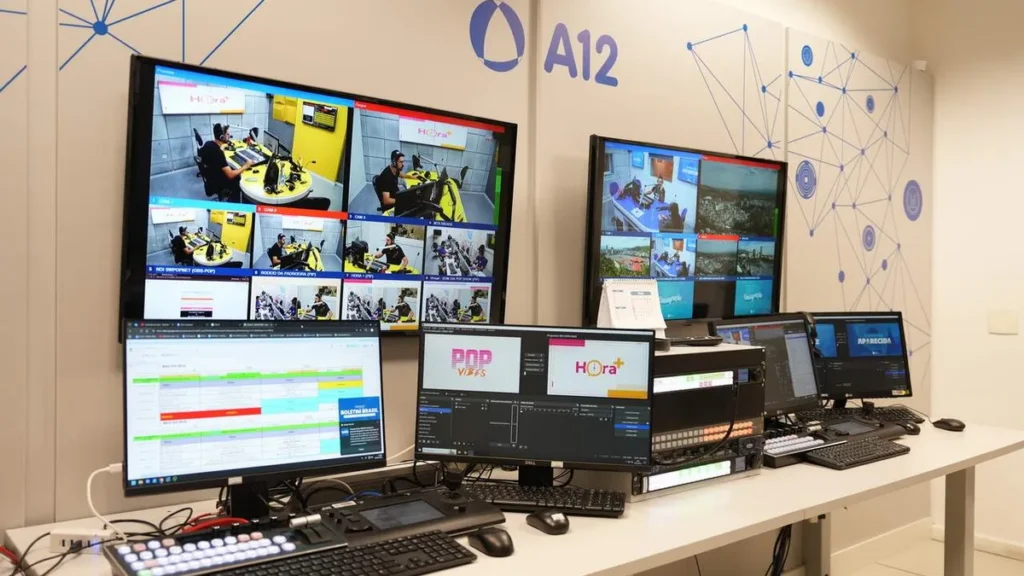 Imagem Radio Aparecida nas plataformas digitais do artigo Além das ondas do rádio: a presença digital da Rádio Aparecida