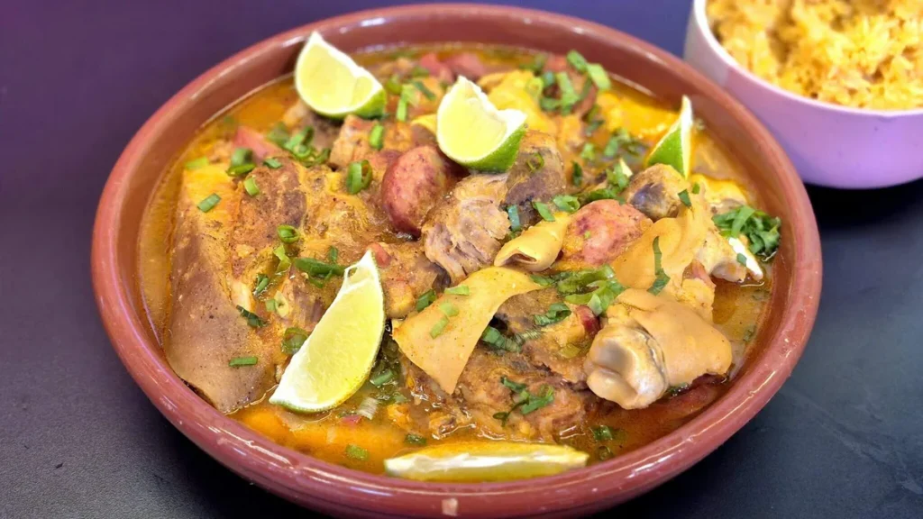 Imagem ensopado suino sabor de vida do artigo Ensopado Suíno - Sabor de Vida