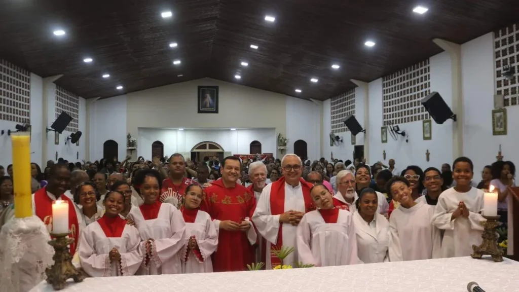 Imagem 2 Santas Missoes no Regional Bahia do artigo Santas Missões Redentoristas: Fé e memória em Salvador